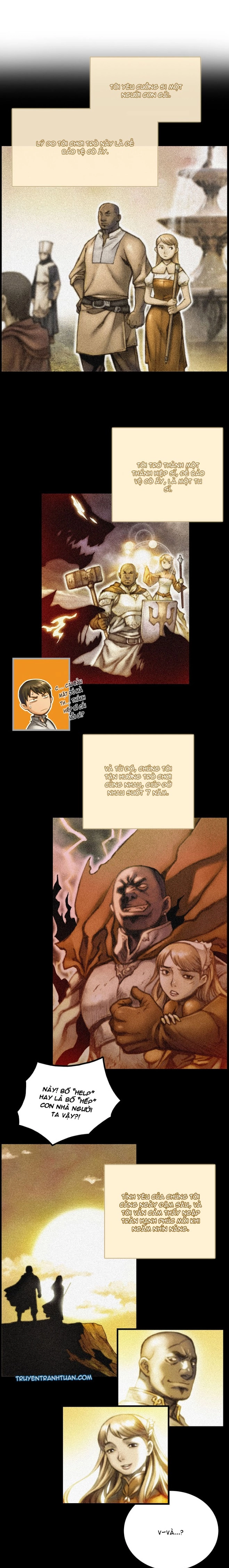 Hành Trình Đế Vương Chapter 24 - 5