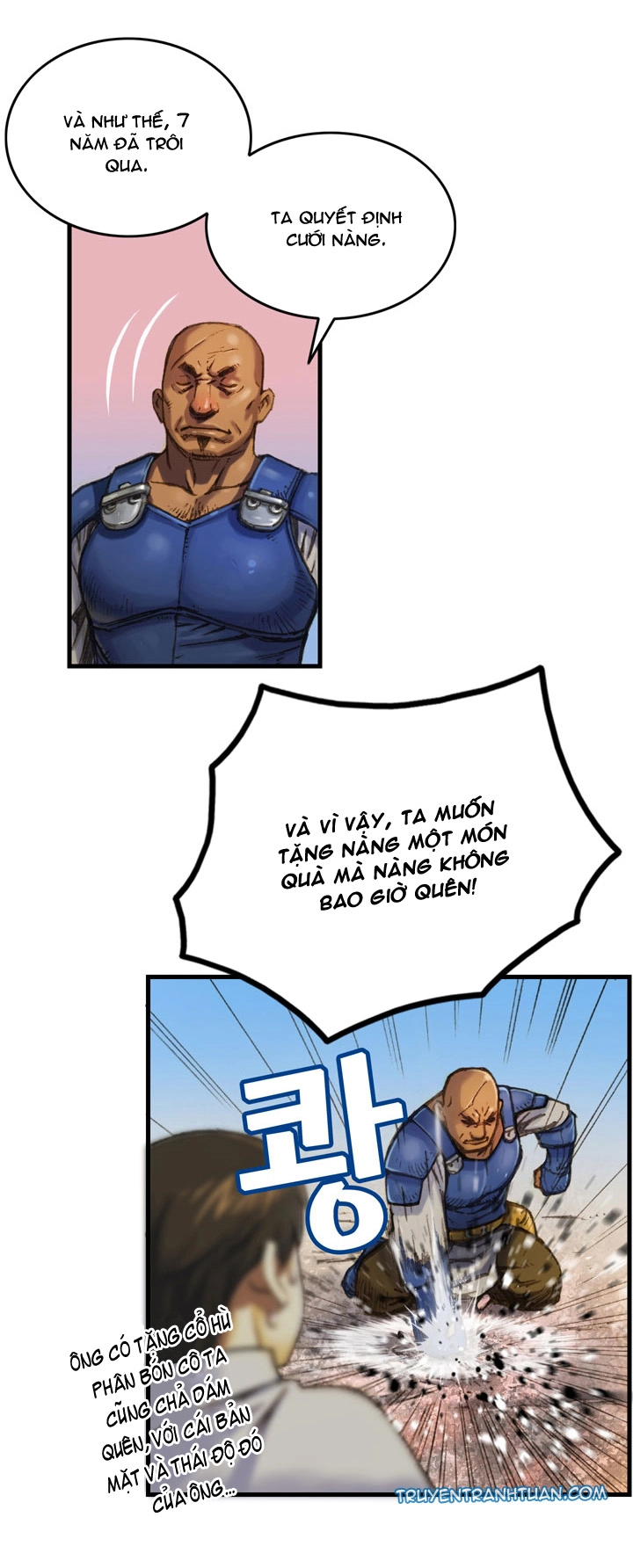 Hành Trình Đế Vương Chapter 24 - 7