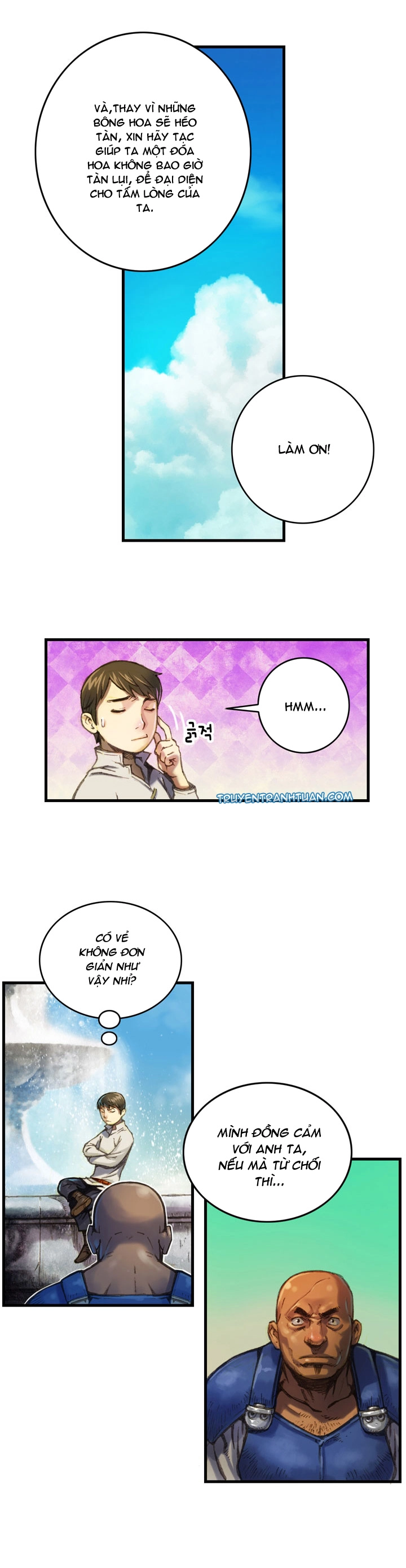 Hành Trình Đế Vương Chapter 24 - 8