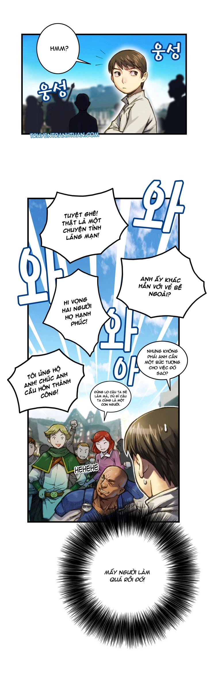 Hành Trình Đế Vương Chapter 24 - 9