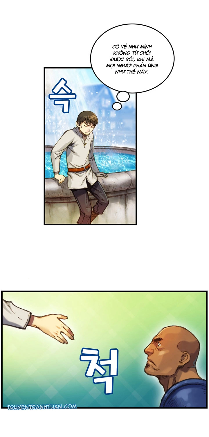 Hành Trình Đế Vương Chapter 24 - 10