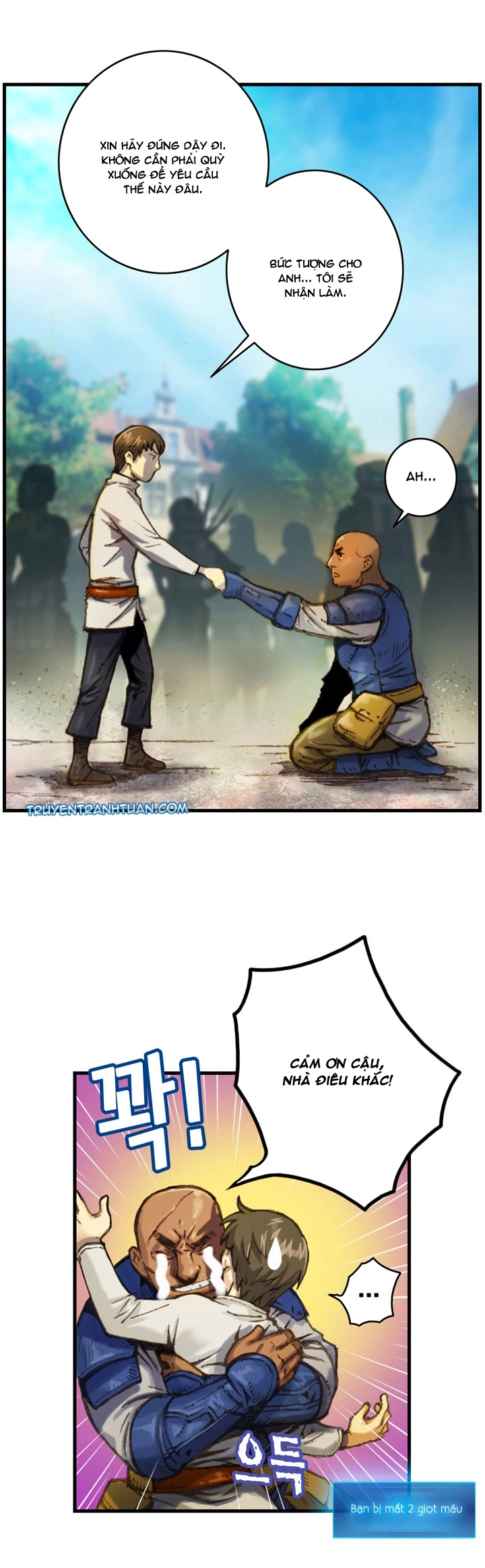 Hành Trình Đế Vương Chapter 24 - 11