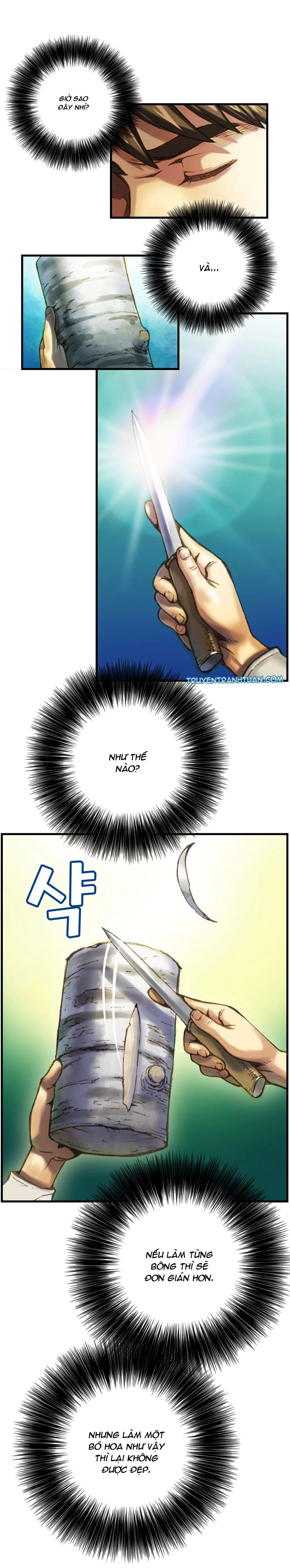 Hành Trình Đế Vương Chapter 24 - 14