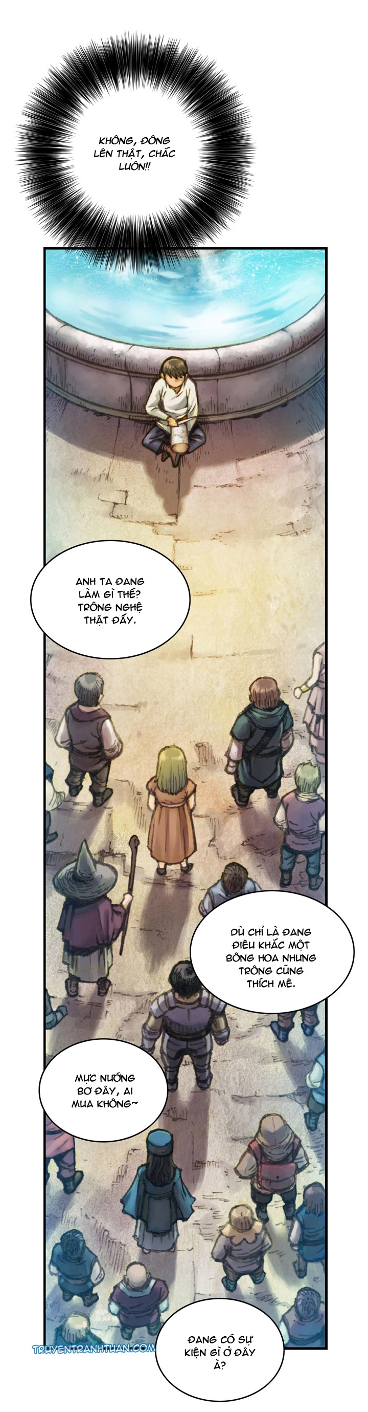 Hành Trình Đế Vương Chapter 24 - 16