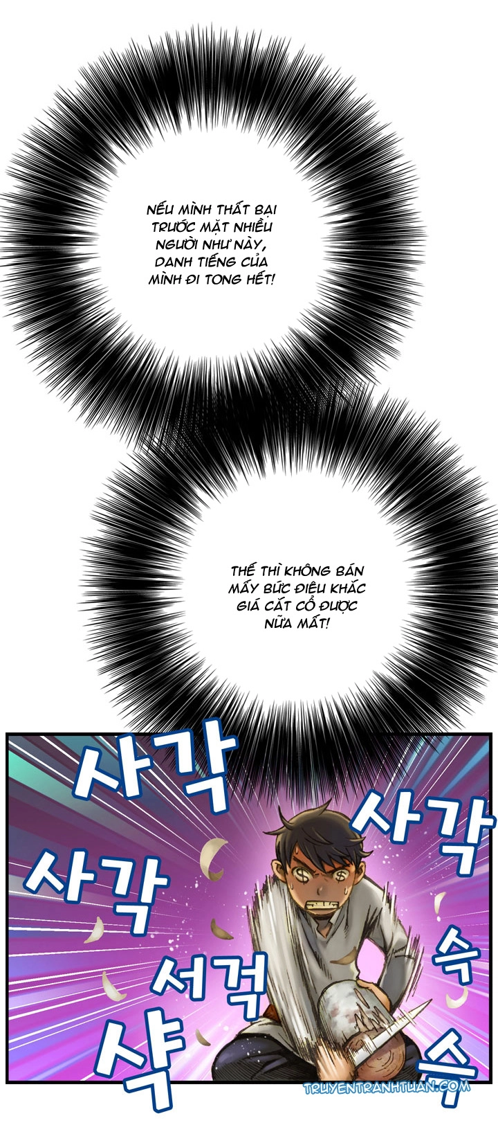 Hành Trình Đế Vương Chapter 24 - 17