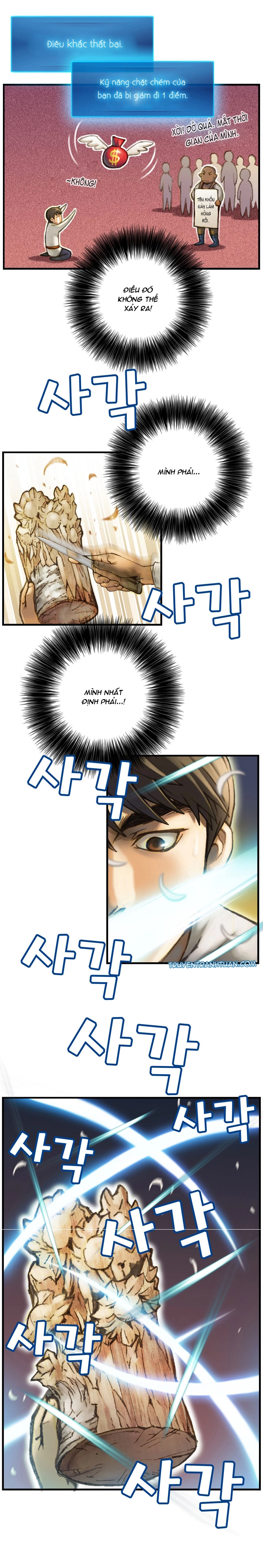 Hành Trình Đế Vương Chapter 24 - 18