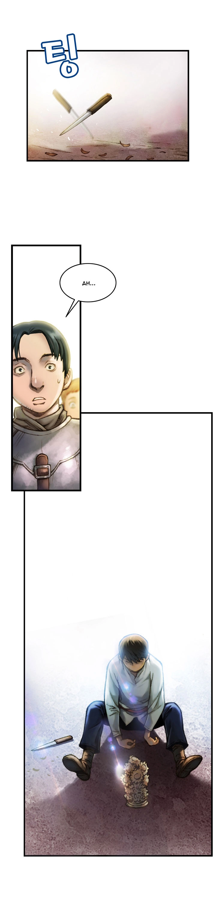 Hành Trình Đế Vương Chapter 24 - 20