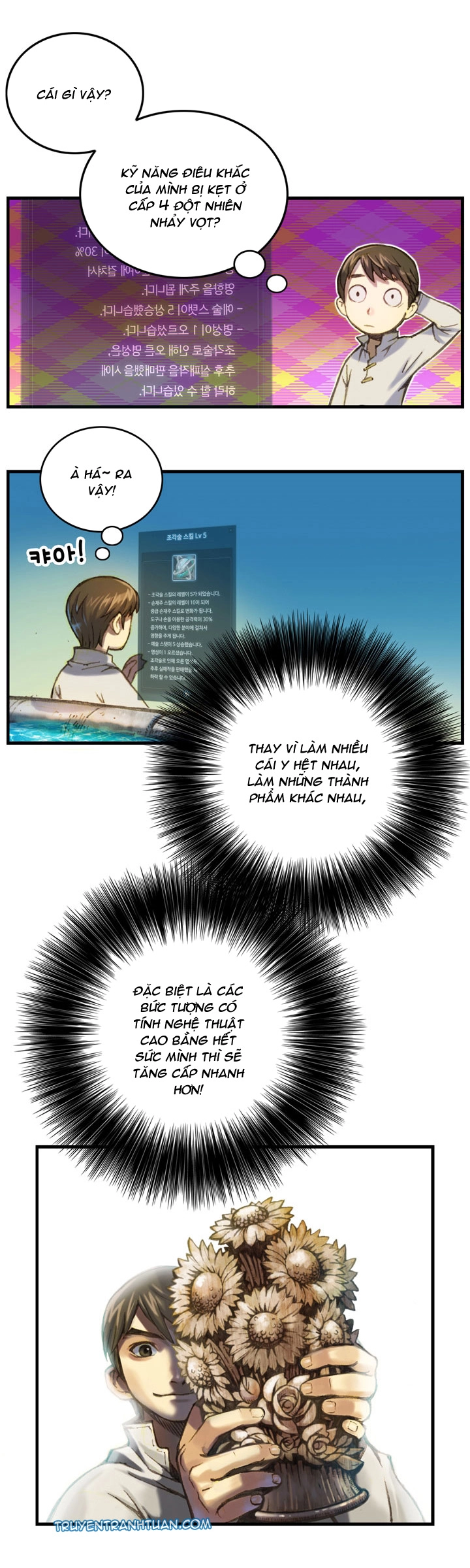 Hành Trình Đế Vương Chapter 24 - 23