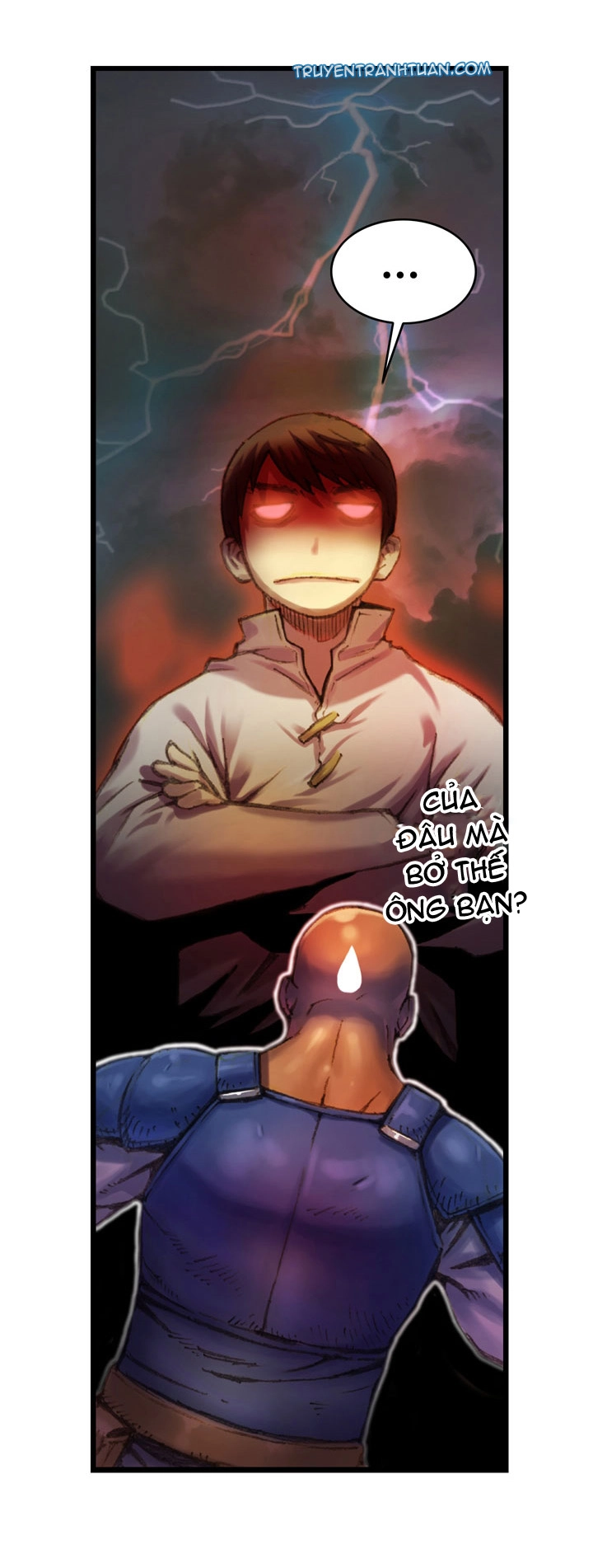 Hành Trình Đế Vương Chapter 25 - 5