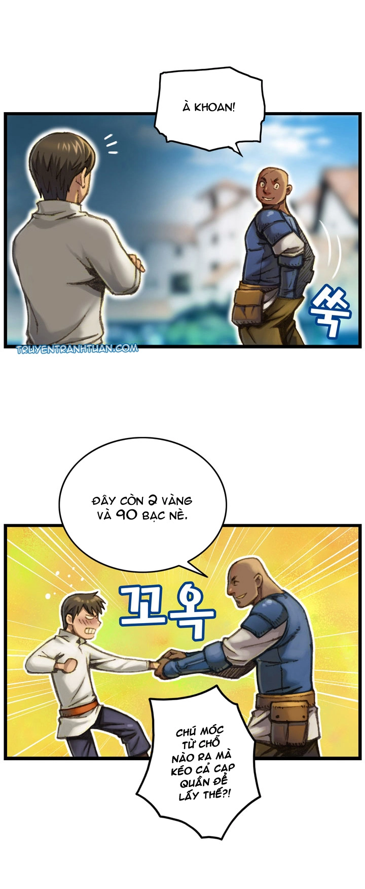 Hành Trình Đế Vương Chapter 25 - 6