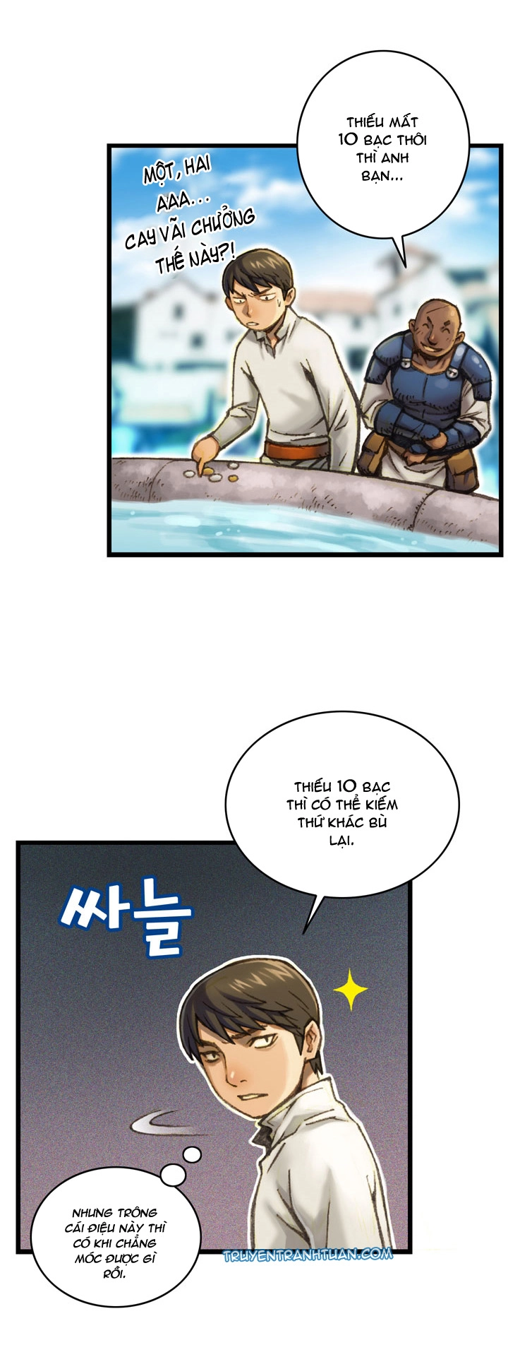 Hành Trình Đế Vương Chapter 25 - 7