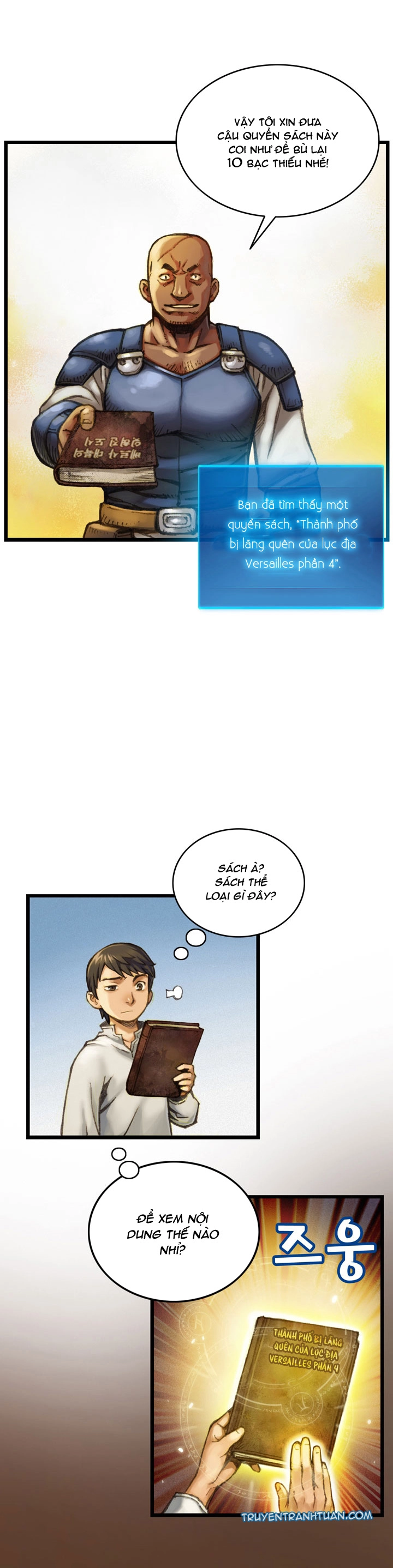 Hành Trình Đế Vương Chapter 25 - 8