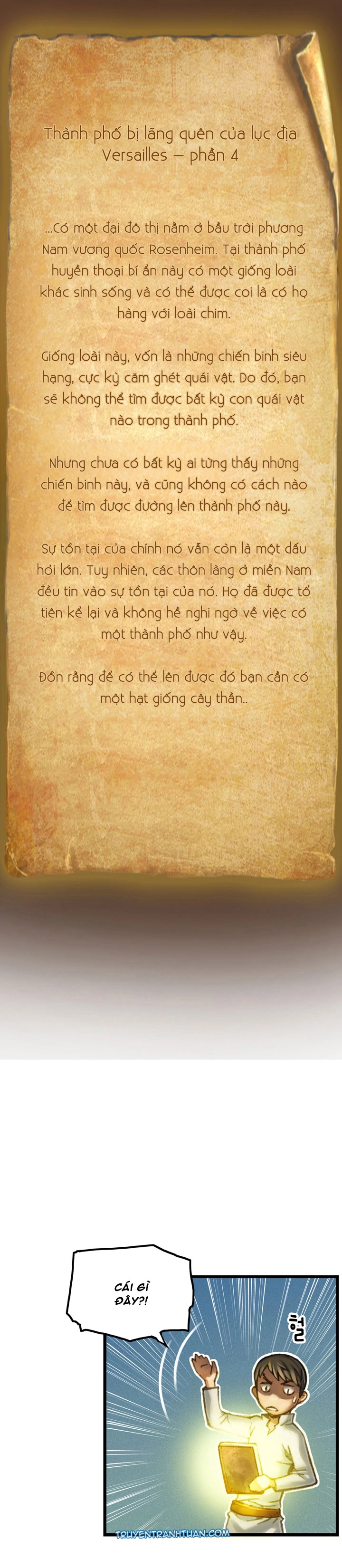 Hành Trình Đế Vương Chapter 25 - 9