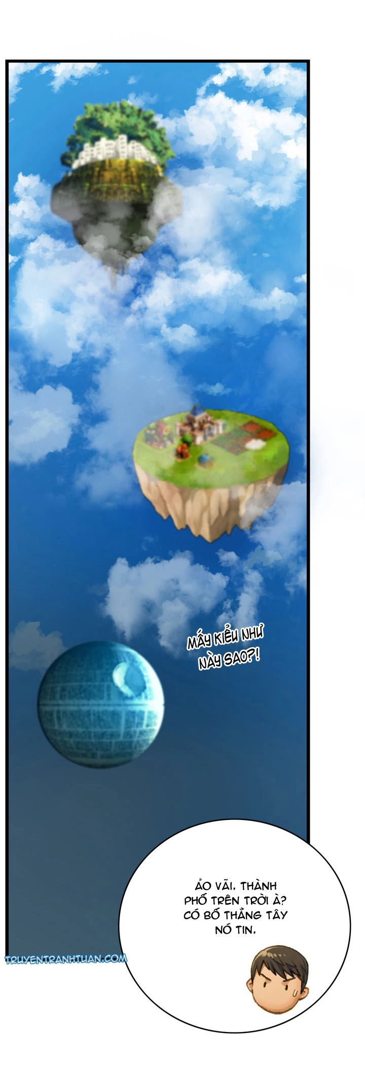 Hành Trình Đế Vương Chapter 25 - 10