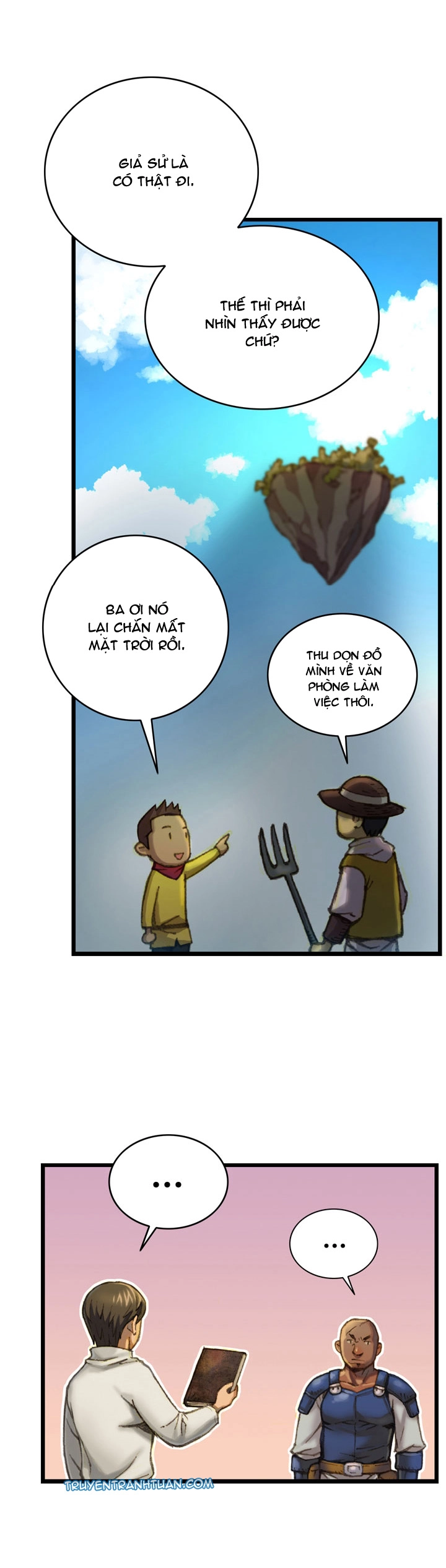 Hành Trình Đế Vương Chapter 25 - 11