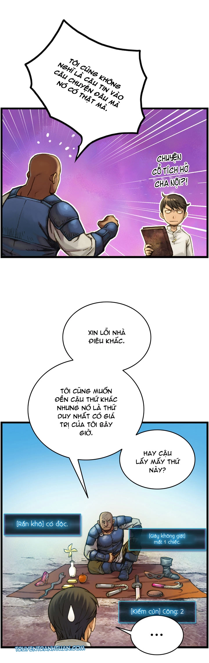 Hành Trình Đế Vương Chapter 25 - 12