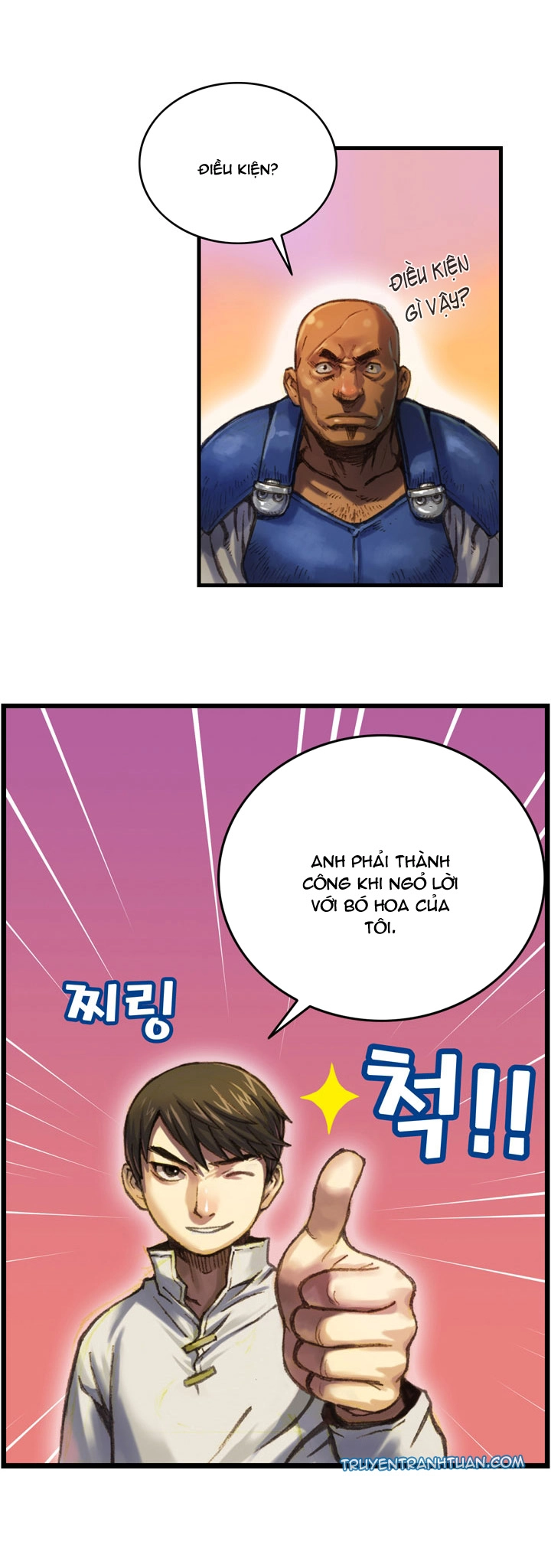 Hành Trình Đế Vương Chapter 25 - 14