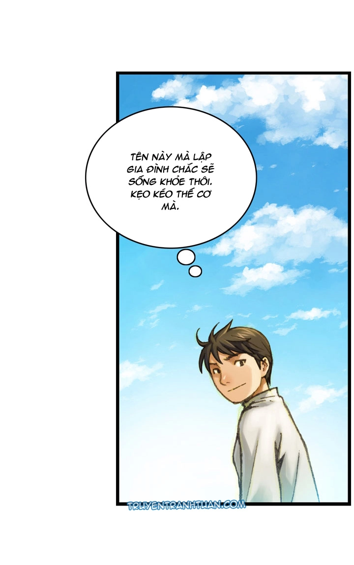 Hành Trình Đế Vương Chapter 25 - 16