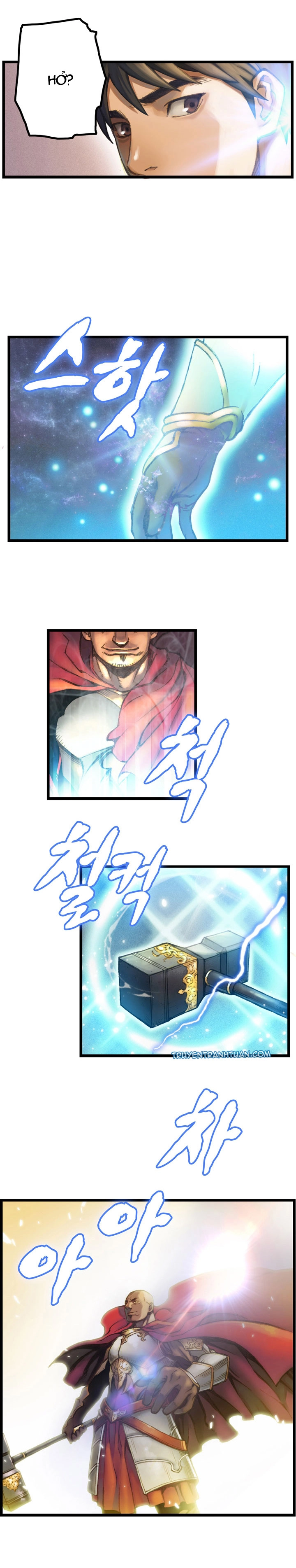 Hành Trình Đế Vương Chapter 25 - 17