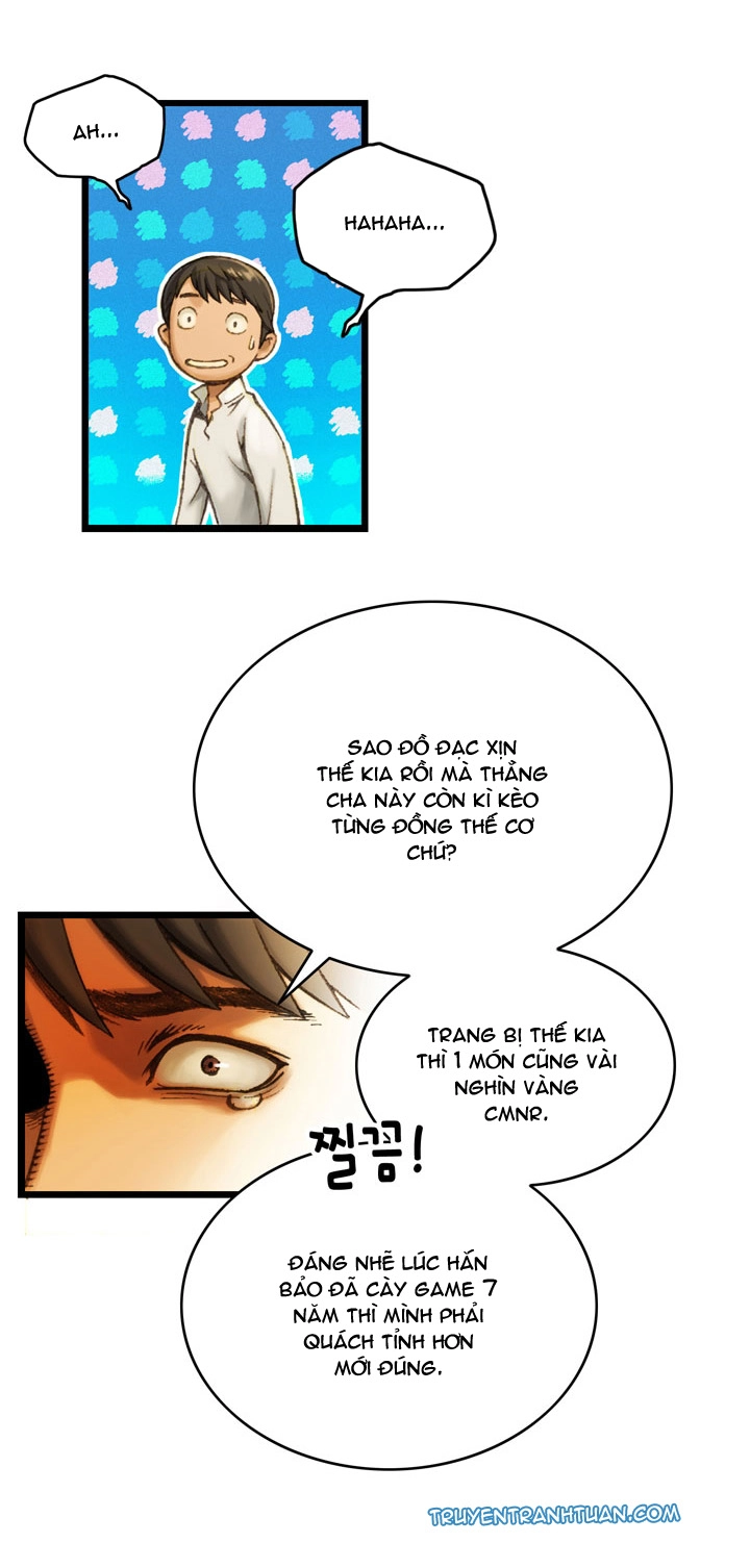 Hành Trình Đế Vương Chapter 25 - 18