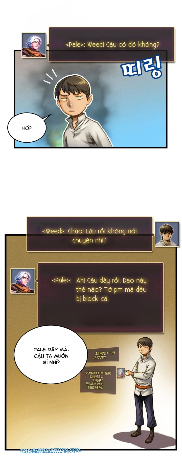 Hành Trình Đế Vương Chapter 25 - 20