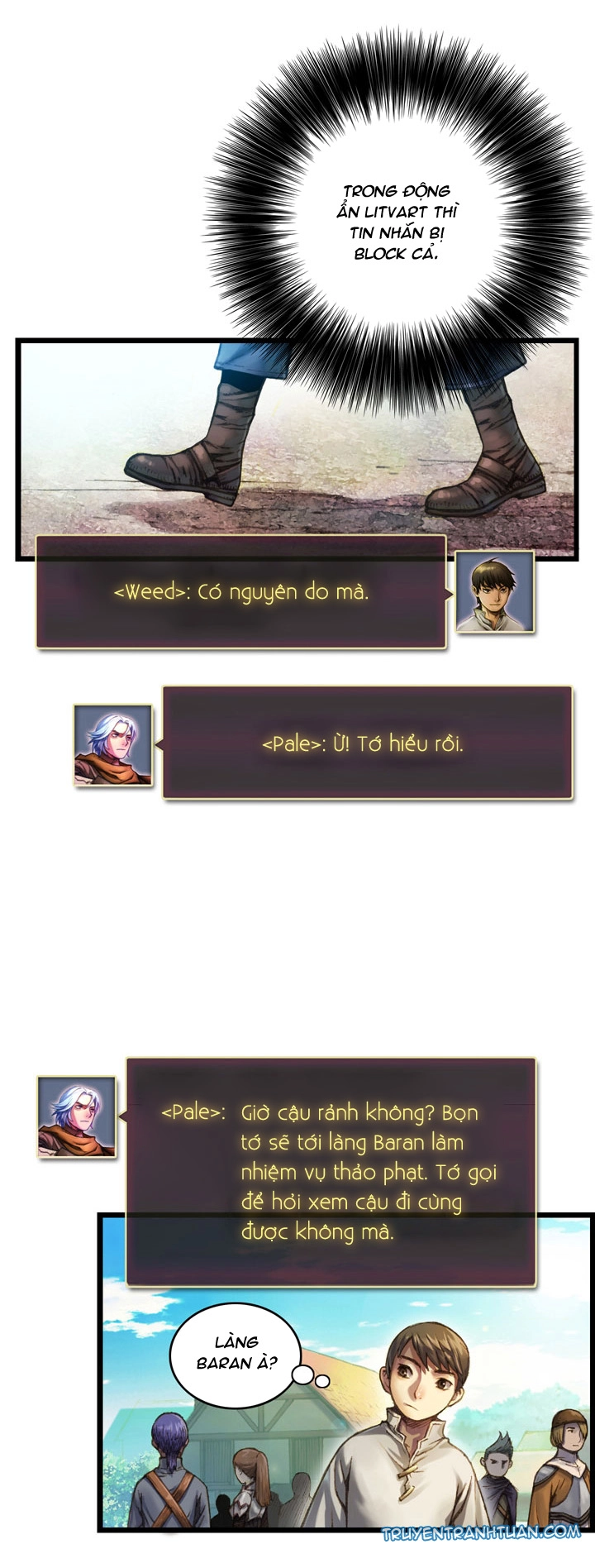 Hành Trình Đế Vương Chapter 25 - 21