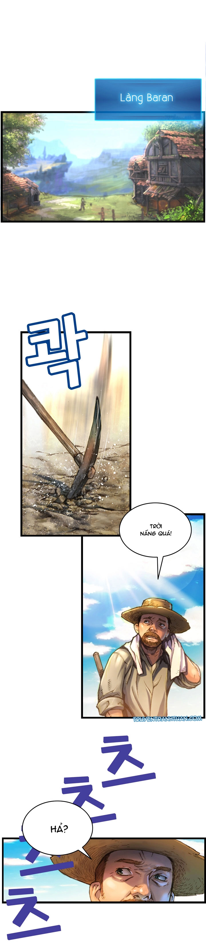 Hành Trình Đế Vương Chapter 25 - 23