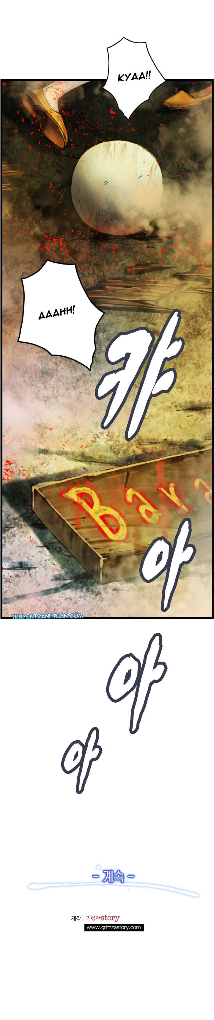 Hành Trình Đế Vương Chapter 25 - 26