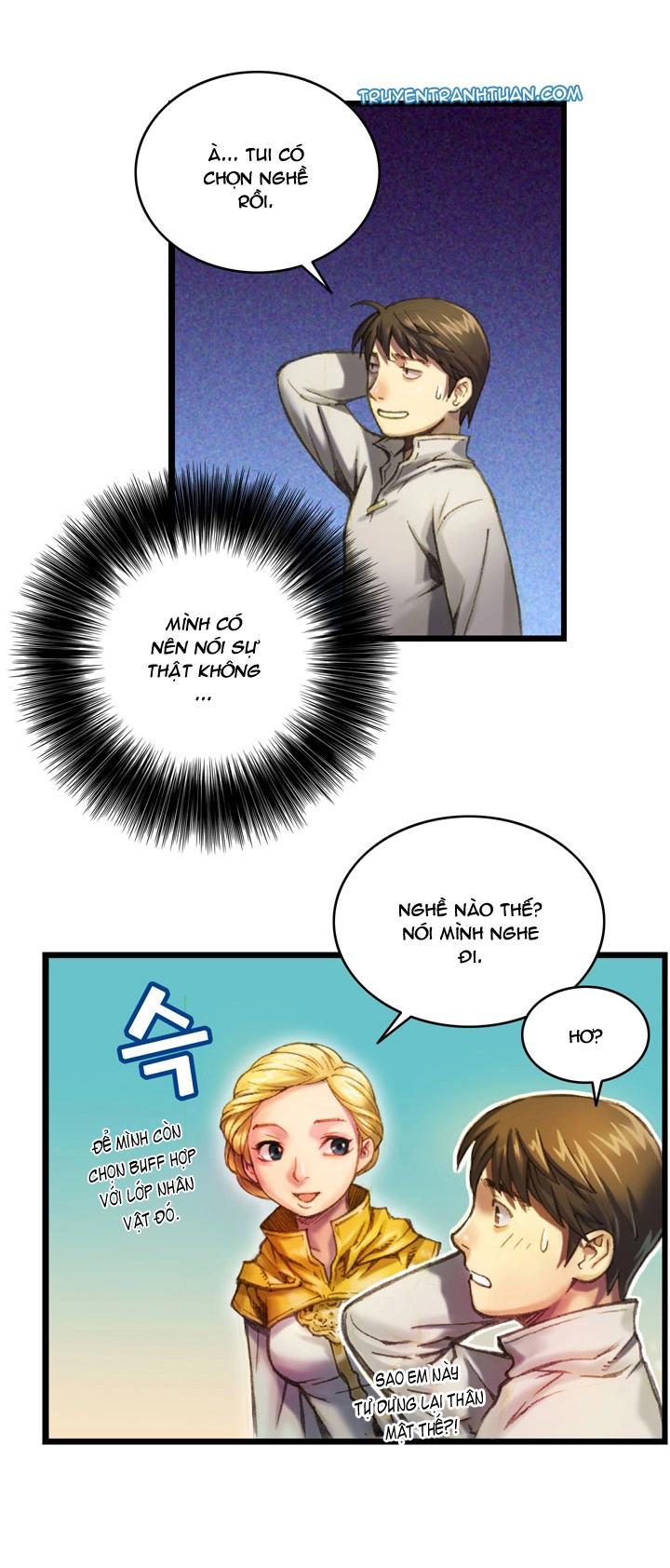 Hành Trình Đế Vương Chapter 26 - 15