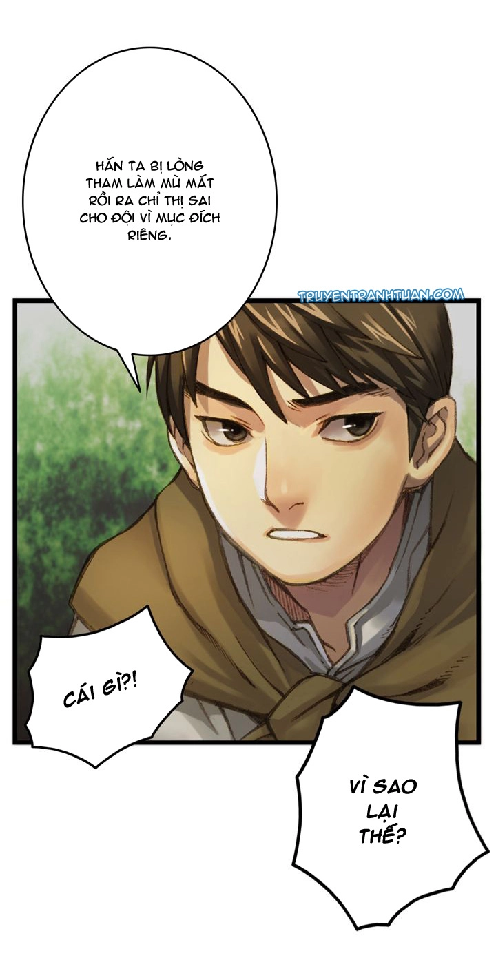 Hành Trình Đế Vương Chapter 27 - 16