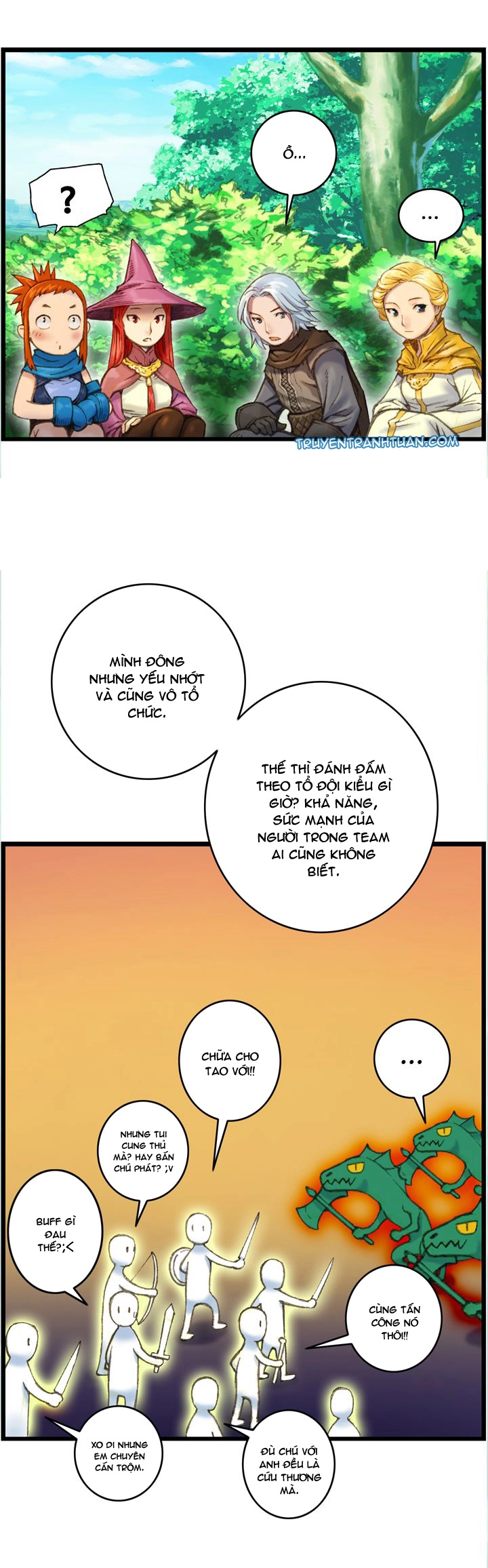 Hành Trình Đế Vương Chapter 27 - 18