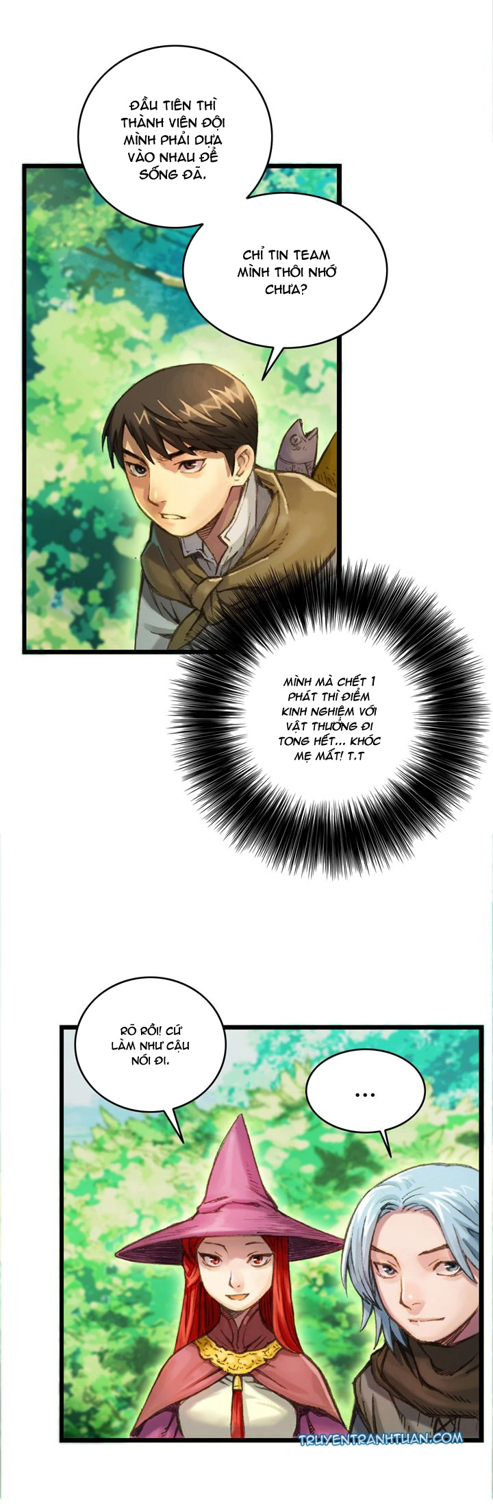 Hành Trình Đế Vương Chapter 27 - 25