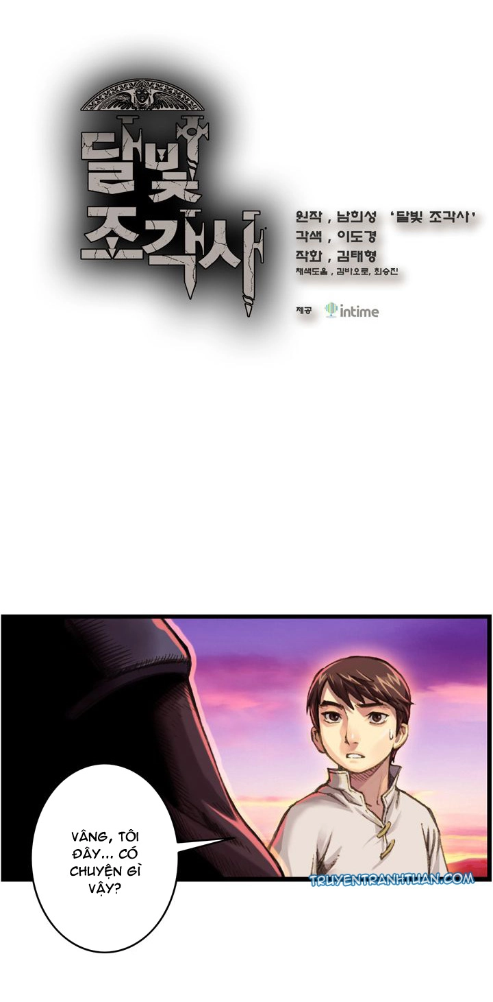 Hành Trình Đế Vương Chapter 28 - 3