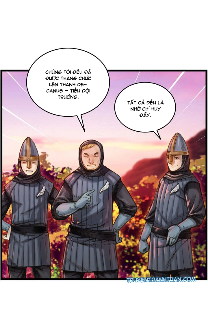 Hành Trình Đế Vương Chapter 28 - 7