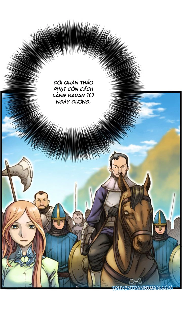 Hành Trình Đế Vương Chapter 28 - 11