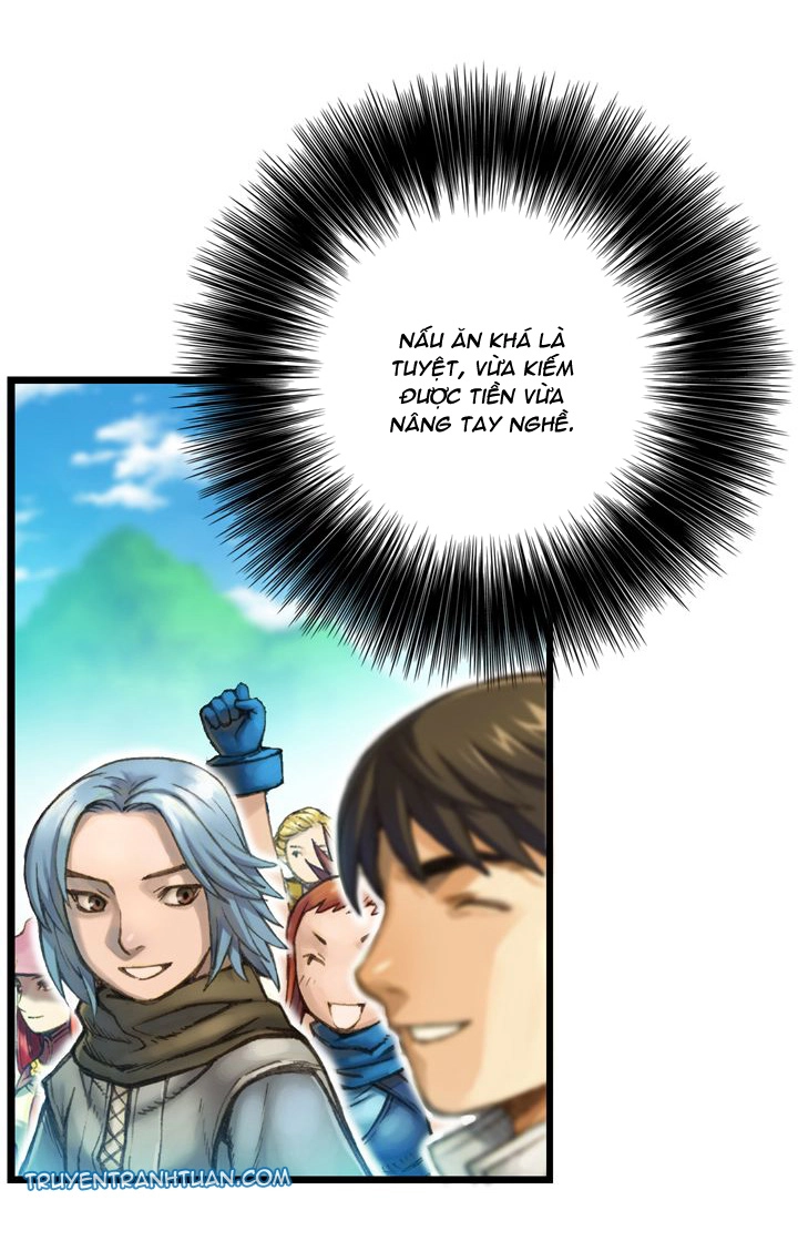 Hành Trình Đế Vương Chapter 28 - 13