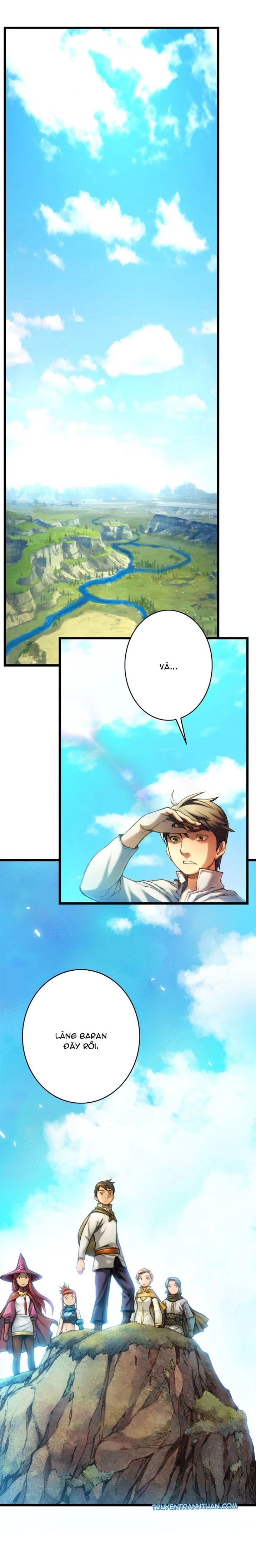 Hành Trình Đế Vương Chapter 28 - 14