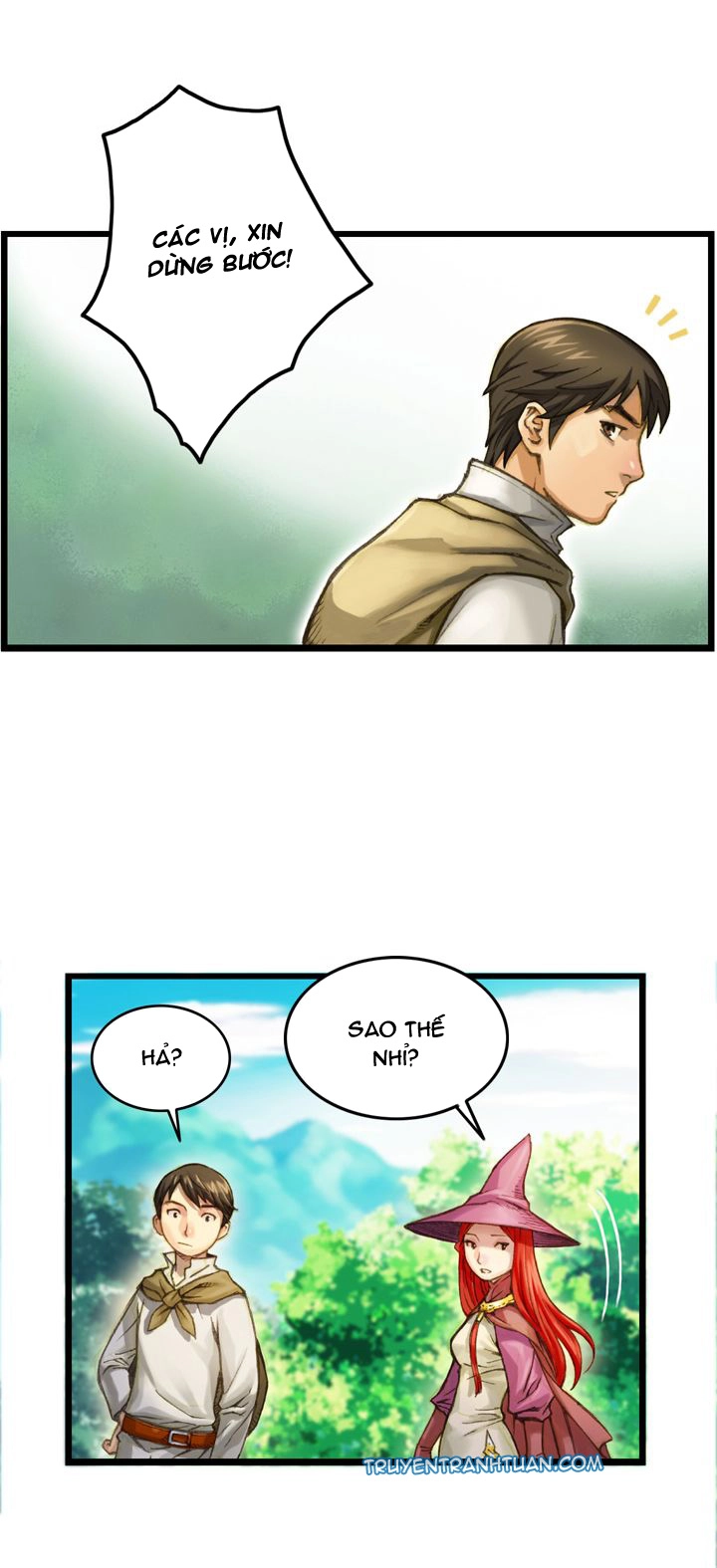 Hành Trình Đế Vương Chapter 28 - 16