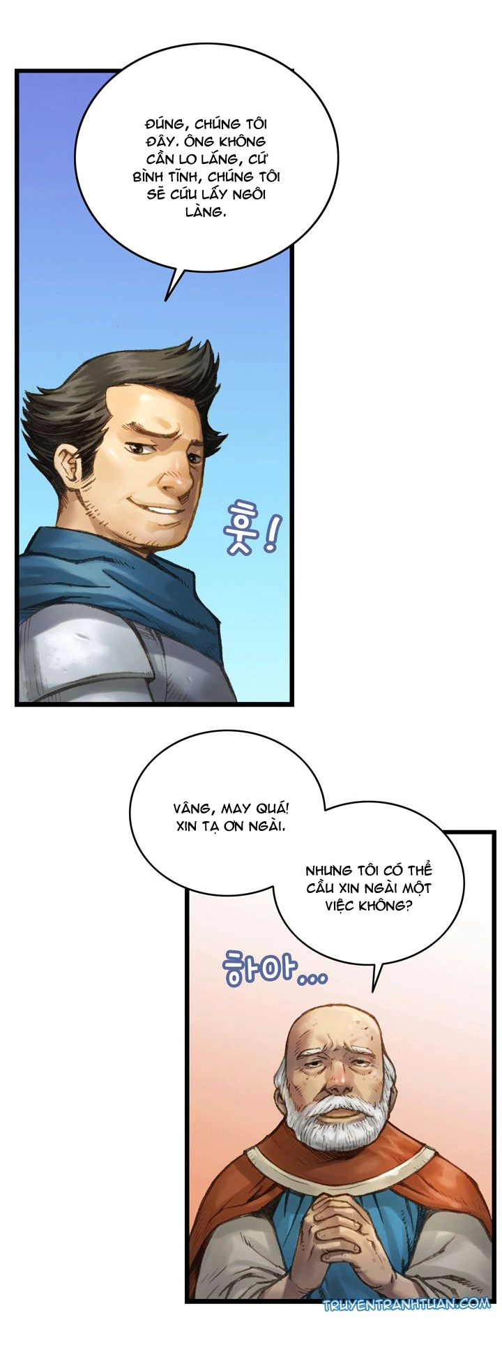 Hành Trình Đế Vương Chapter 28 - 18