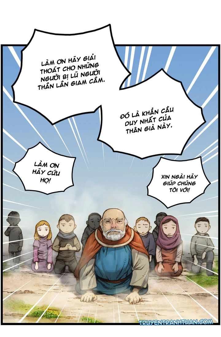 Hành Trình Đế Vương Chapter 28 - 20