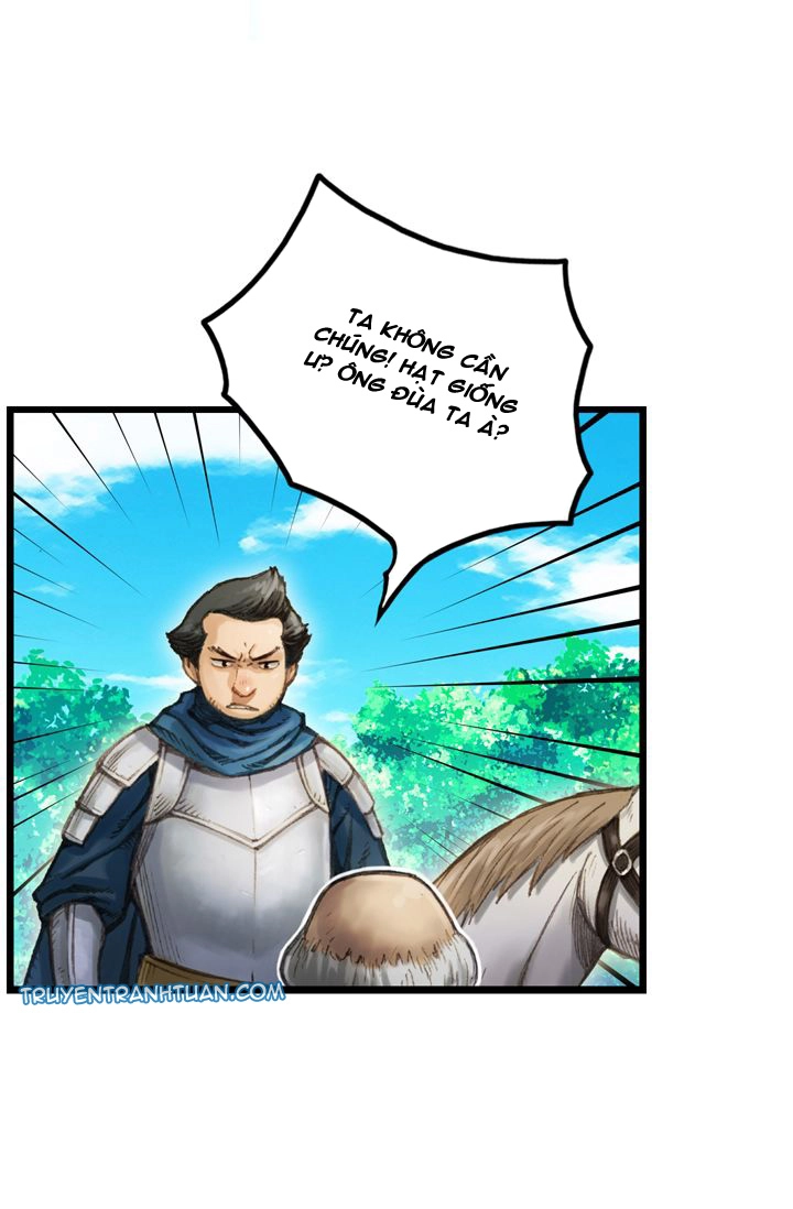 Hành Trình Đế Vương Chapter 28 - 23