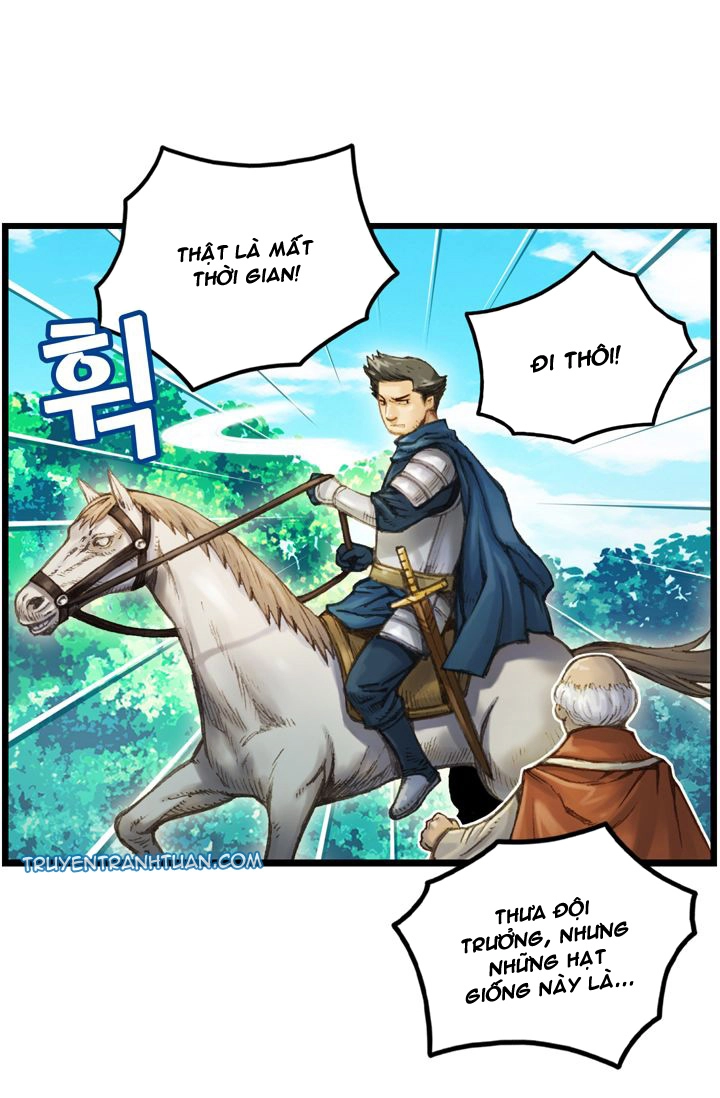 Hành Trình Đế Vương Chapter 28 - 24