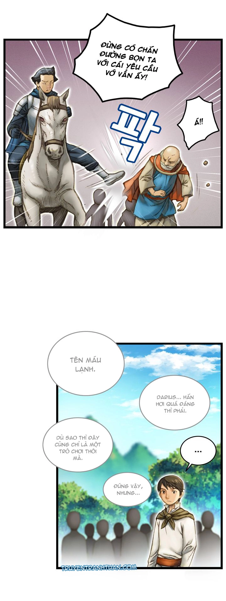 Hành Trình Đế Vương Chapter 28 - 26