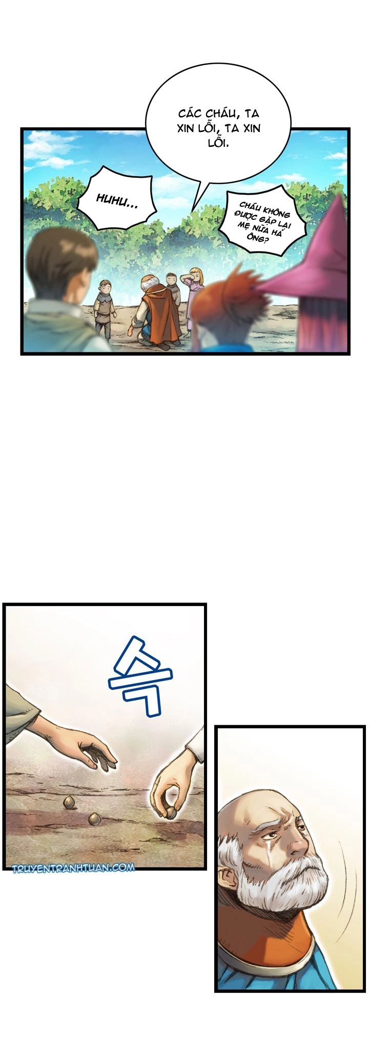 Hành Trình Đế Vương Chapter 28 - 27