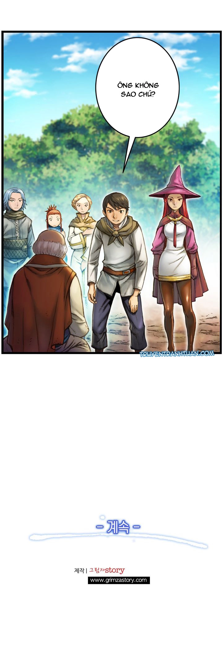 Hành Trình Đế Vương Chapter 28 - 28