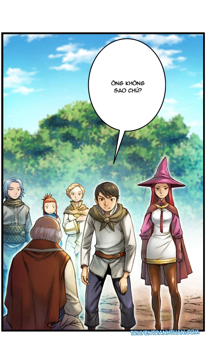 Hành Trình Đế Vương Chapter 29 - 1