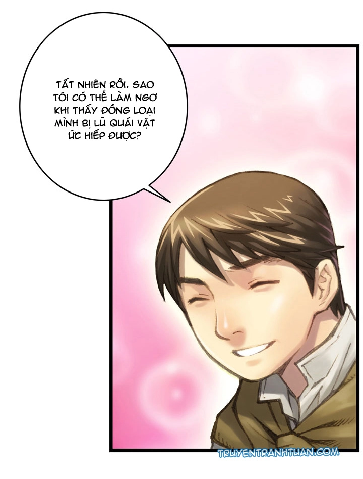 Hành Trình Đế Vương Chapter 29 - 4