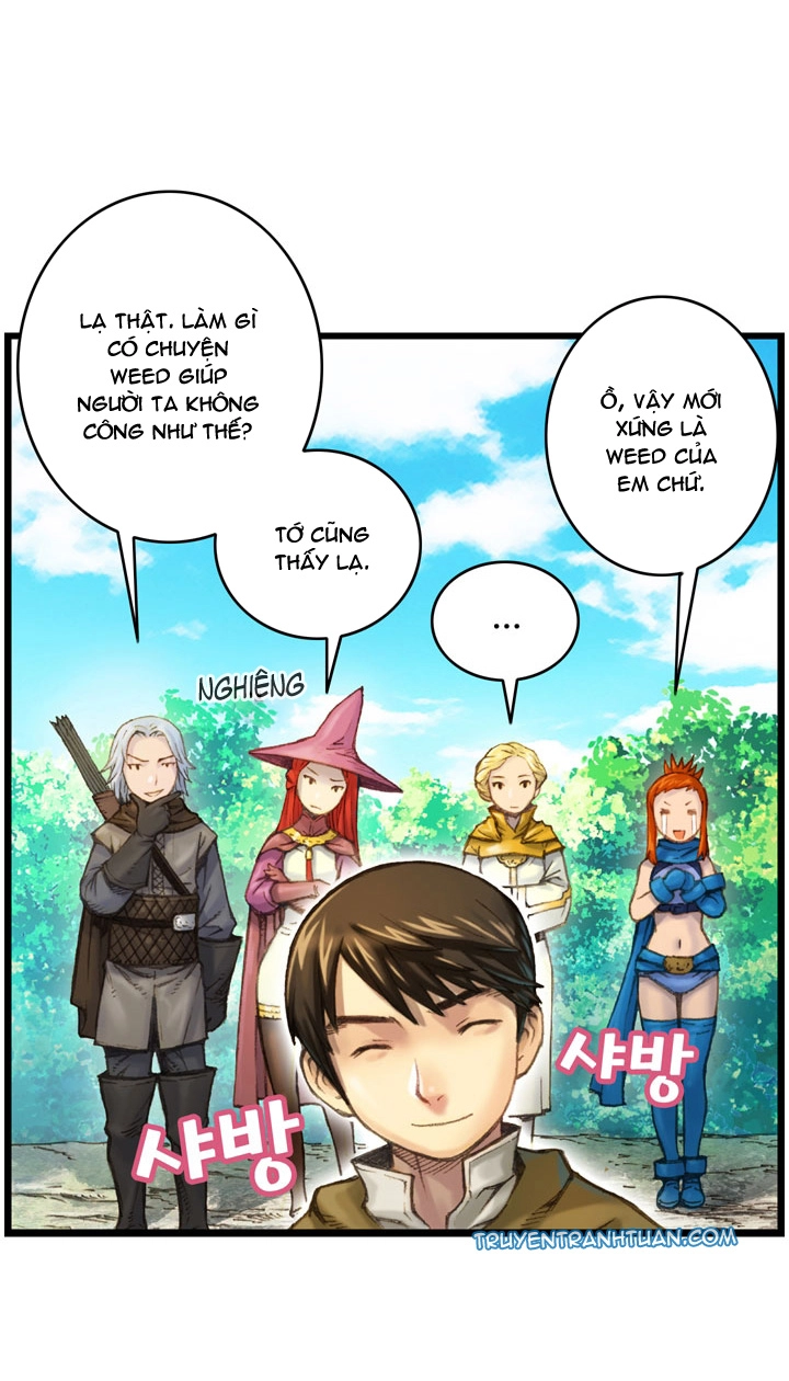 Hành Trình Đế Vương Chapter 29 - 5