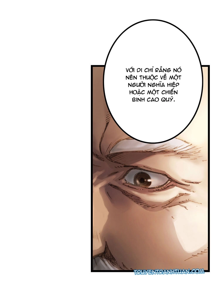 Hành Trình Đế Vương Chapter 29 - 9