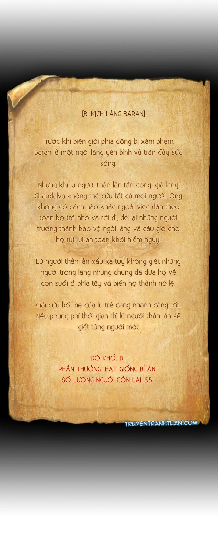 Hành Trình Đế Vương Chapter 29 - 13